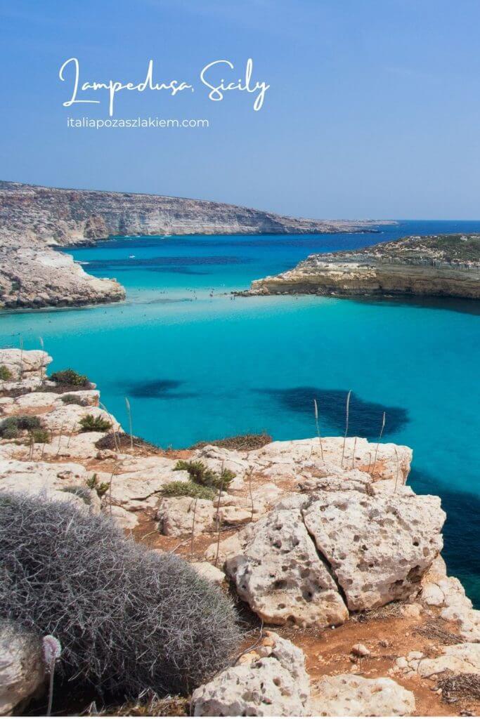 Lampedusa, wyspy Pelagijskie