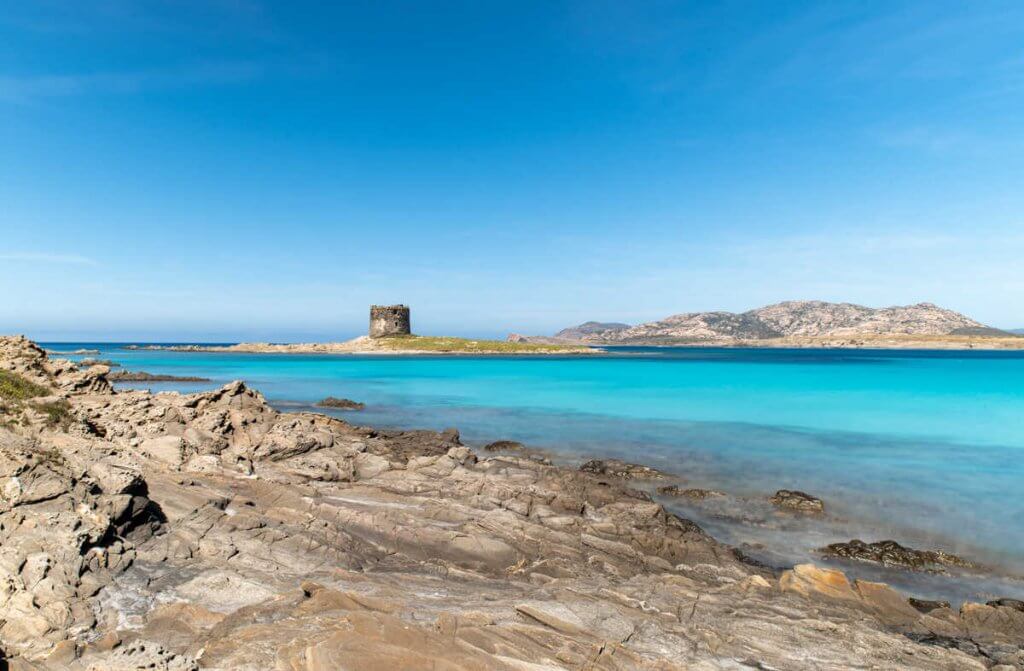 La Pelosa, Stintino-najpiekniejsze plaże Sardynii