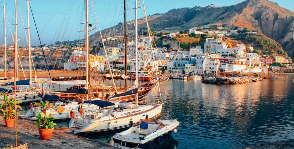 Ischia, Sant’Angelo d'Ischia, Kampania