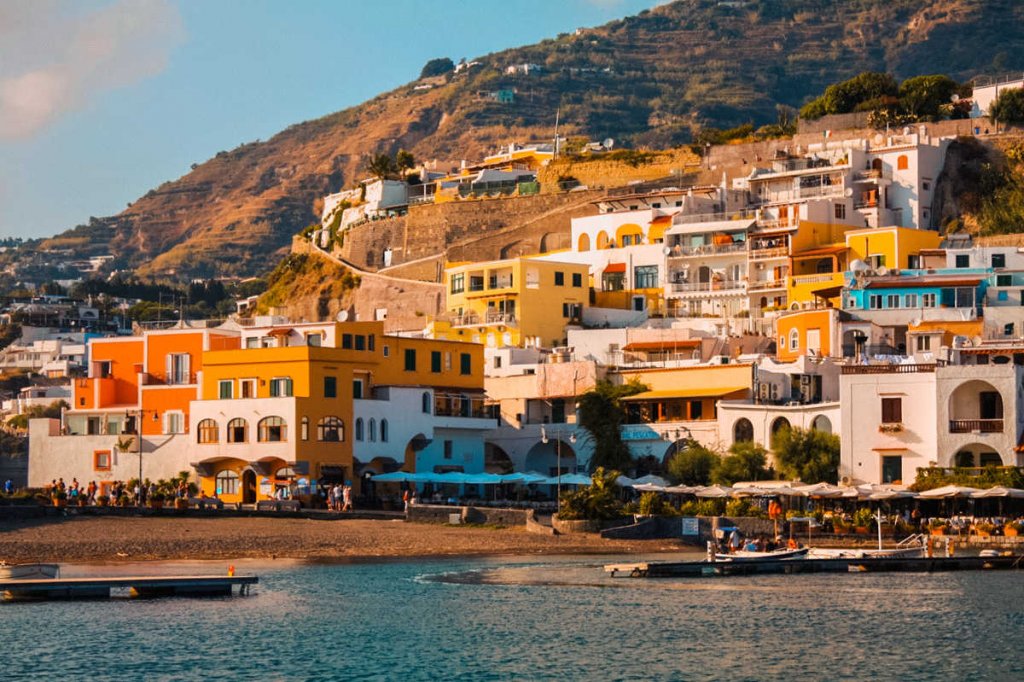 Ischia, Sant’Angelo d'Ischia, Kampania