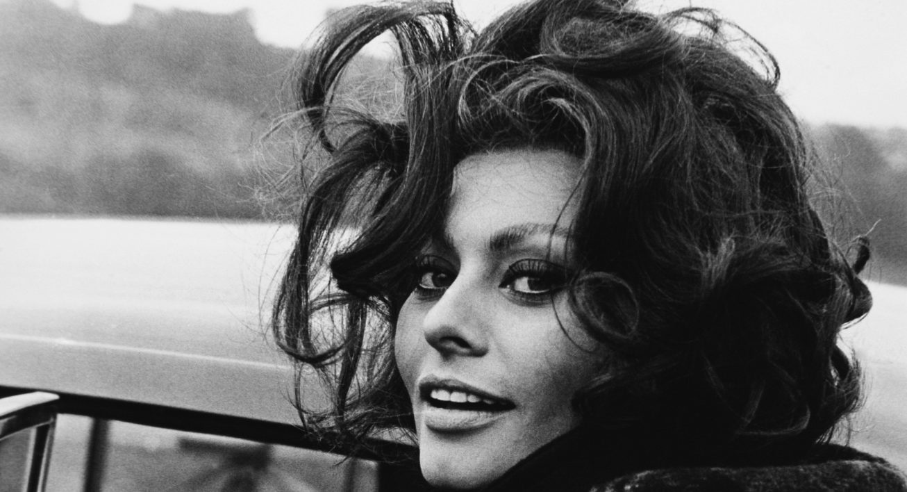 Sophia Loren