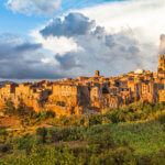 Najpiękniejsze miasteczka Toskanii. Pitigliano