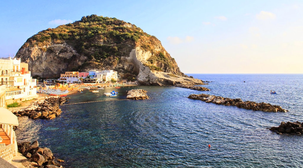 Ischia, Sant’Angelo, Kampania, Włochy południowe