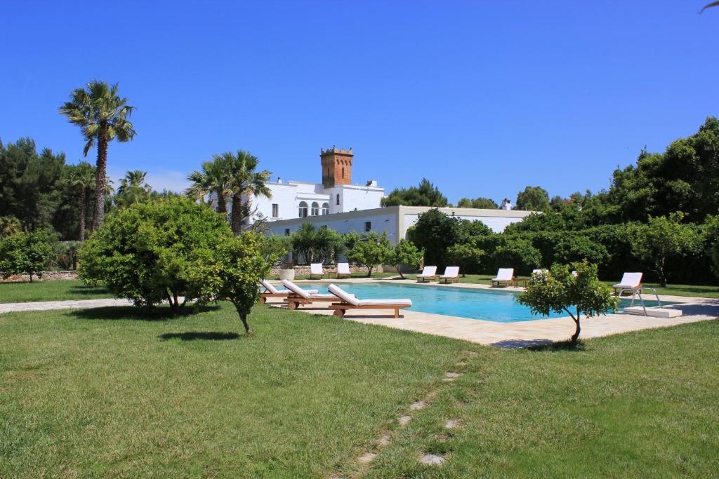 Masseria Incantalupi w San Vito dei Normanni