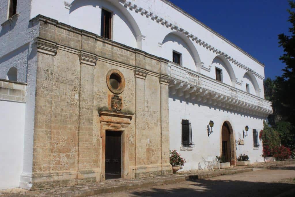 Masseria Incantalupi w San Vito dei Normanni