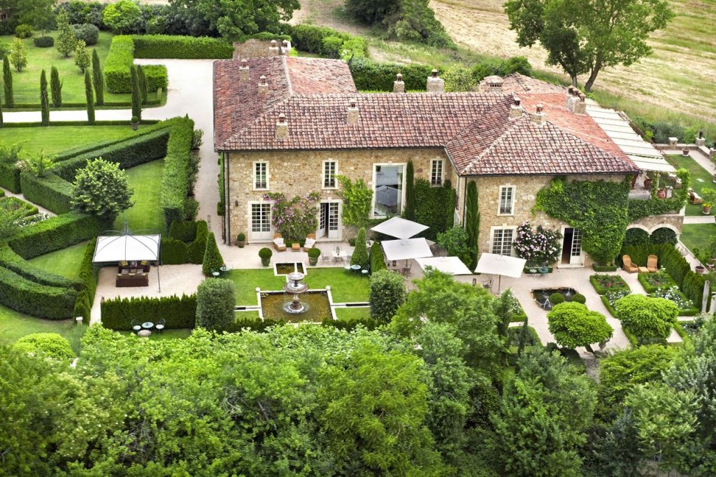 Relais Borgo Santo Pietro, San Galgano, Chiusdino