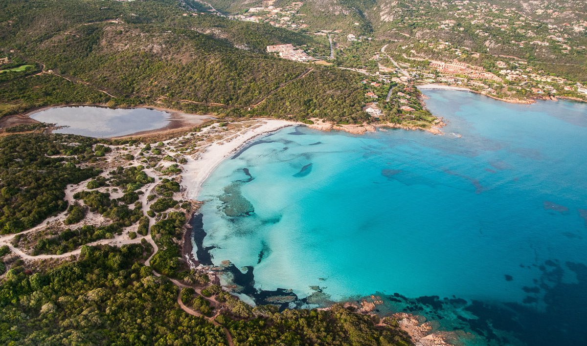 Spiaggia Grande Pevero, Costa Smeralda