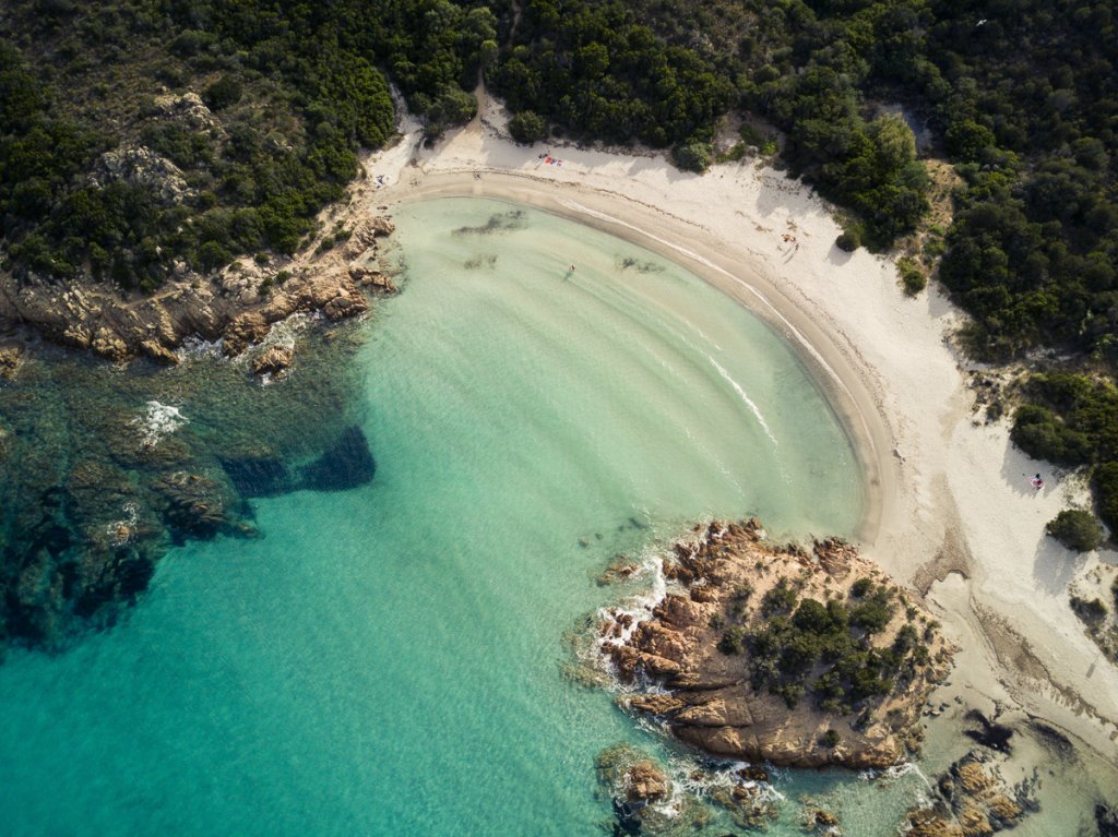 Spiaggia del Principe, Costa Smeralda