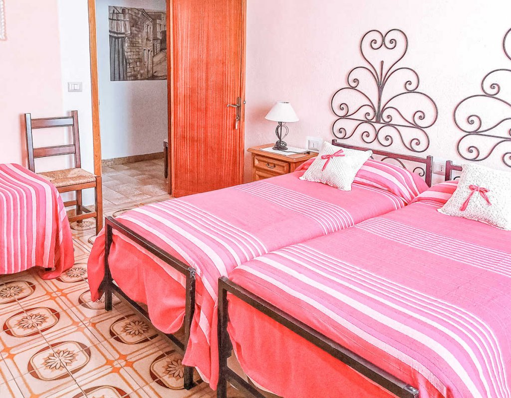 B&B Li Criasgi, Aggius, Sardynia