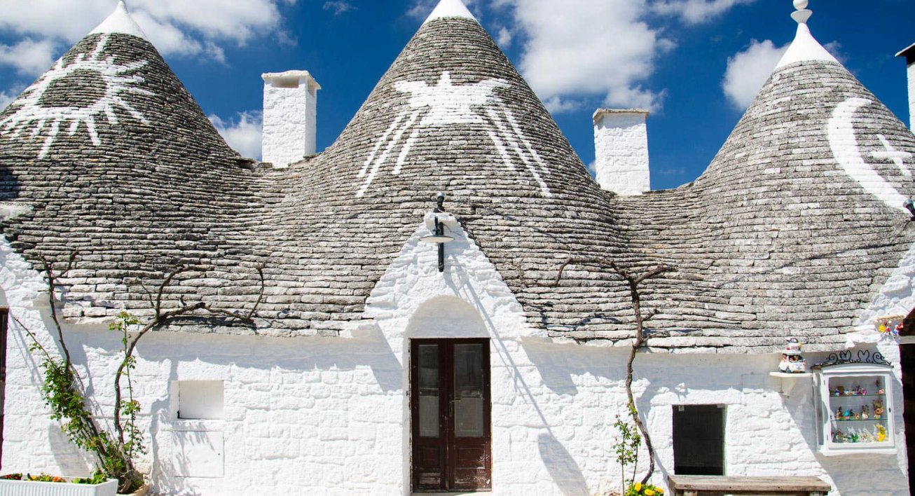 Alberobello, Apulia (Puglia)