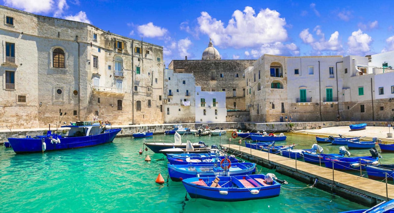 Monopoli, Apulia, Puglia