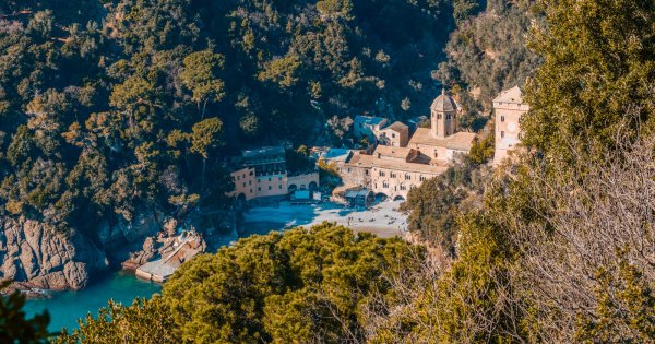 Cammino nel Tigullio tra monti, mare e borghi.