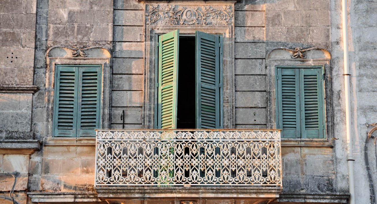 Cisternino, Apulia