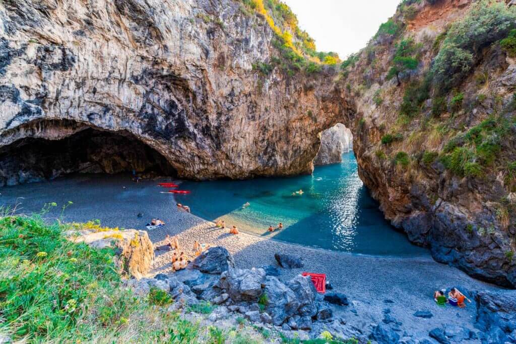 Arcomagno, Arco Magno, San Nicola Arcela, Kalabria