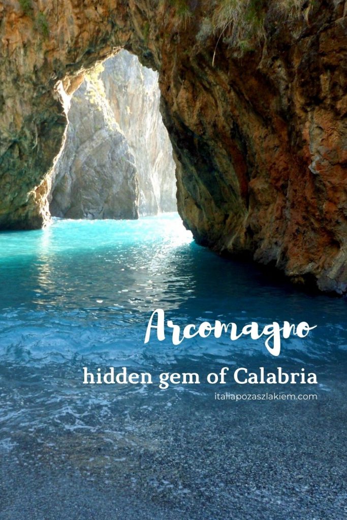 Arcomagno – hidden gem of Calabria, San Nicola Arcella