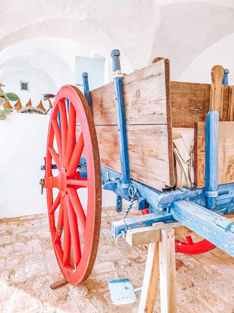 Masseria Corte degli Asini, Montalbano, Apulia