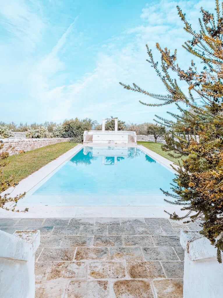 Masseria Corte degli Asini, Montalbano, Apulia