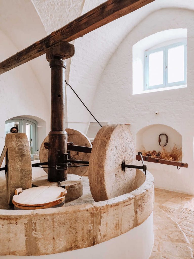 Masseria Corte degli Asini, Montalbano, Apulia