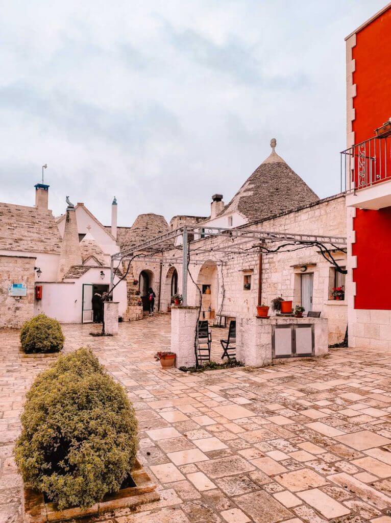 Masseria Catucci Agriturismo, Apulia