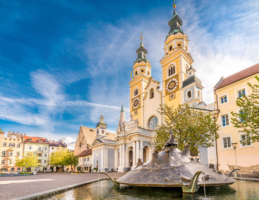 Brixner Dom, Duomo di Bressanone