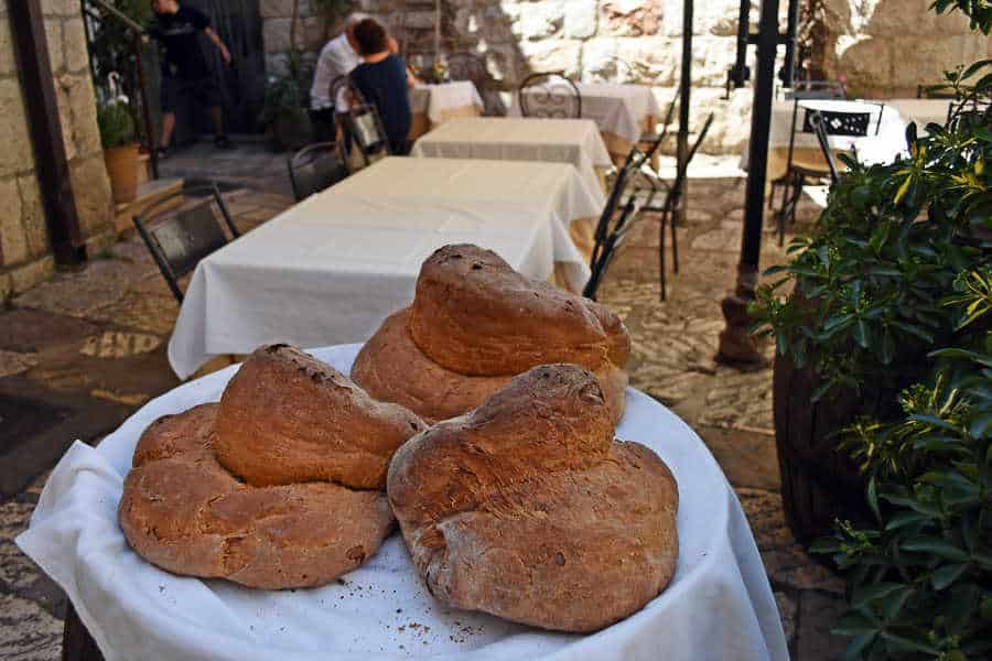 Chleb z Altamury, Pane di Altamura