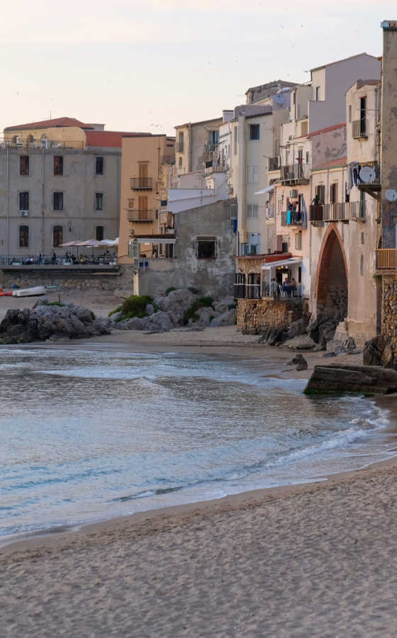 Cefalù, Sycylia