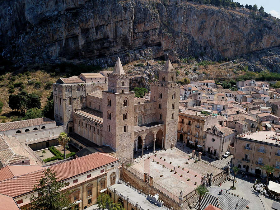 Cefalù, Sycylia