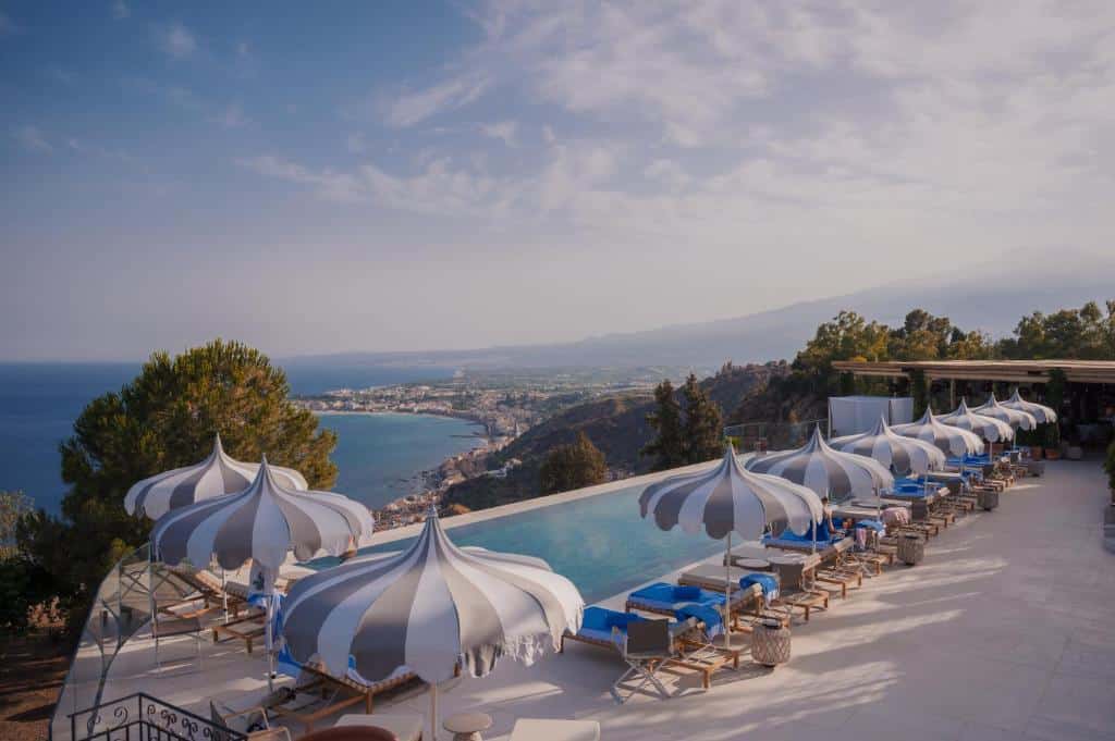 San Domenico Palace, Taormina