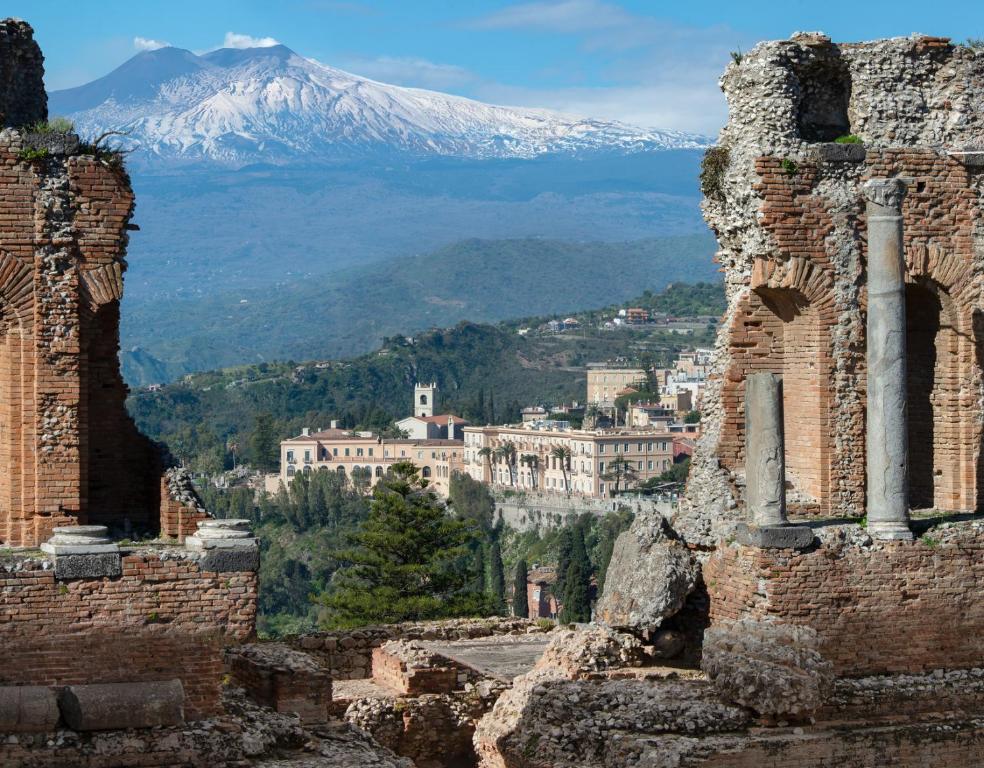 San Domenico Palace, Taormina