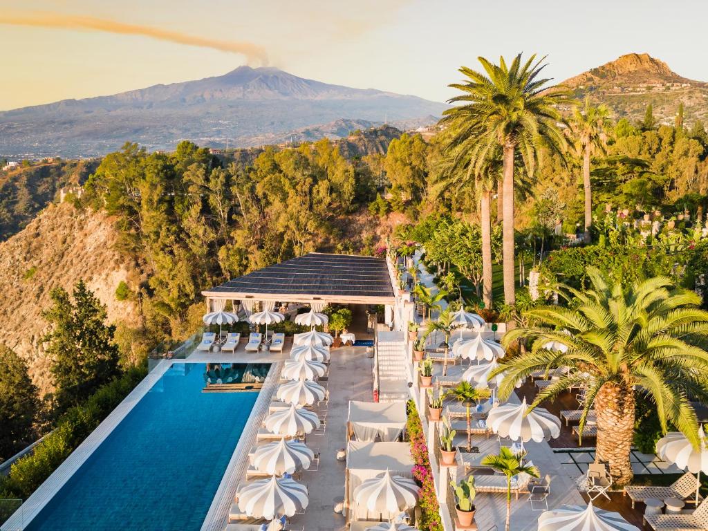 San Domenico Palace, Taormina