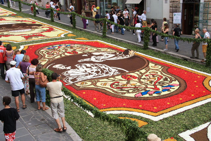 Genzano di Roma, Castelli Romani