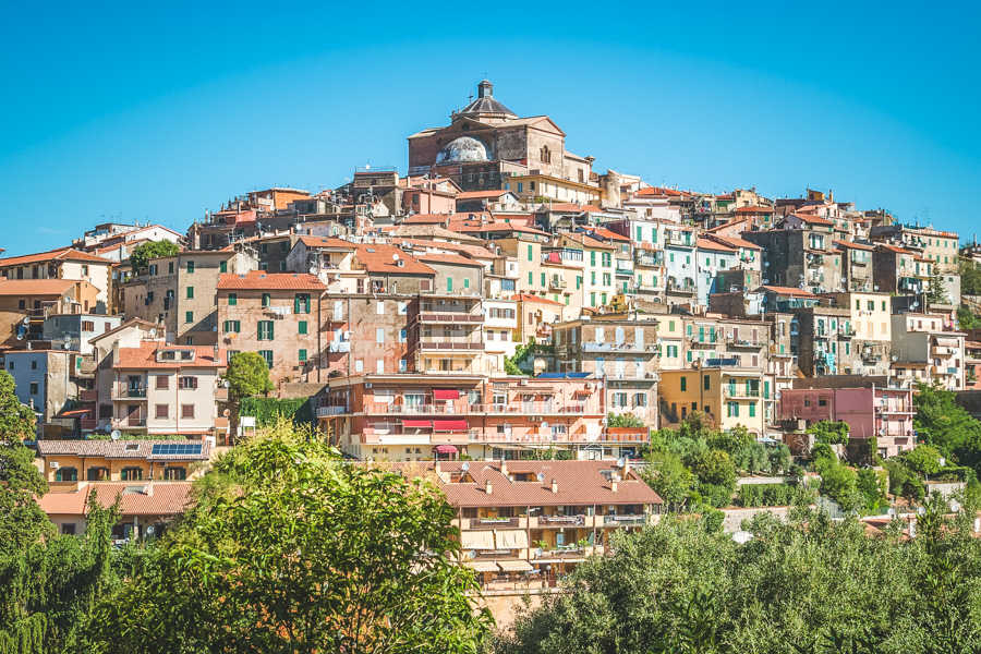 Monte Porzio Catone, Castelli Romani