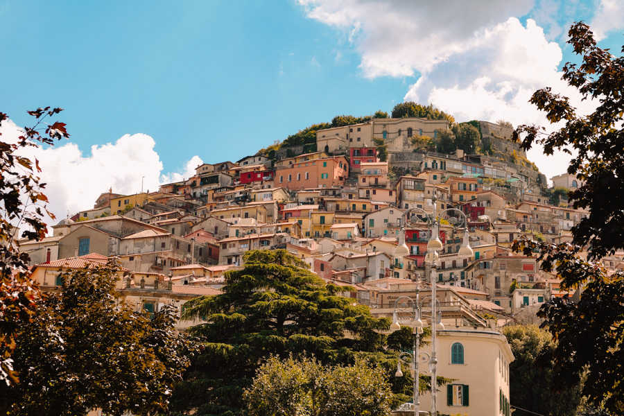 Rocca di Papa, Castelli Romani