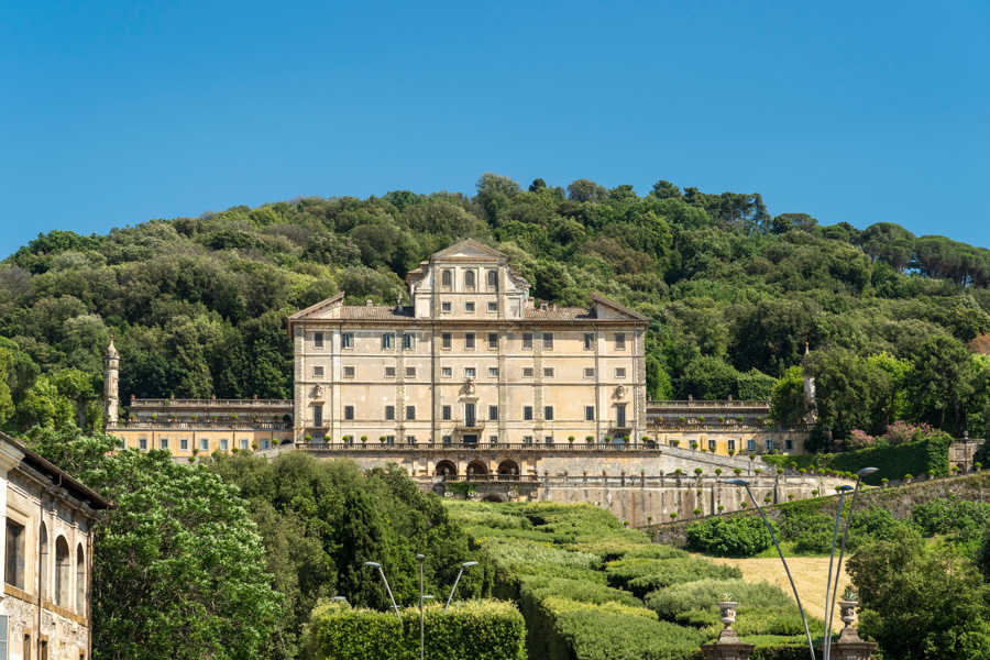 Villa Aldobrandini, Frascati