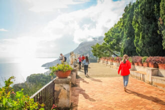 Ravello, Wybrzeże Amalfitańskie